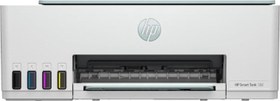 Resim HP 4A8D6A Smart Tank 582 Yazıcı - Tarayıcı - Fotokopi - Wifi Çok Fonksiyonlu Tanklı Yazıcı 