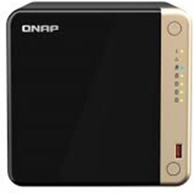Resim Qnap TS-664 8GB 6 Hdd Yuvalı Nas Depolama Ünitesi 