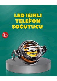 Resim Diğer Manyetik Montajlı Kompakt Telefon Soğutucu 