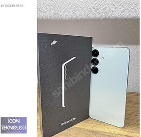 Resim Samsung S25 Plus TR Garanti | 512 GB 12 GB Yeşil 