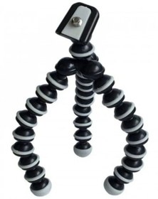 Resim Kamera Ve Cep Telefonu İçin Esnek Ahtapot Tripod - Mini 