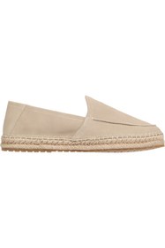 Resim Tommy Hilfiger HILFIGER FLEX ESPA SUEDE LOAFER Erkek Bej Günlük Ayakkabı - FM0FM05392 