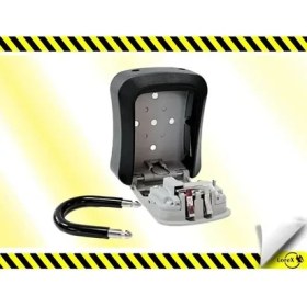 Resim Lorex LR-KBA-1 Şifreli Anahtar Kasası Metal Kasa 
