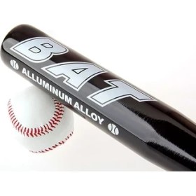 Resim Ahşap Beyzbol Sopası 