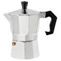 Resim Kitchen Design Lab Moka Pot Express - Kahve Demleme Ekipmanı 9 Kişilik 