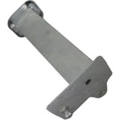 Resim Opel Corsa- F- 2024-2025 Sası Uç Demiri Kolu Önü Sol Alümınyum Panel Darbe Emici Oem No 98224853 