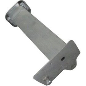 Resim Opel Corsa- F- 2024-2025 Sası Uç Demiri Kolu Önü Sol Alümınyum Panel Darbe Emici Oem No 98224853 