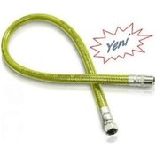 Resim Doğalgaz 1/2 Fleks 50 Cm 
