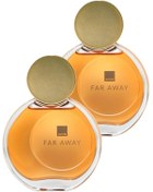 Resim Avon Far Away Kadın Parfüm Edp 50 Ml. Ikili Set 