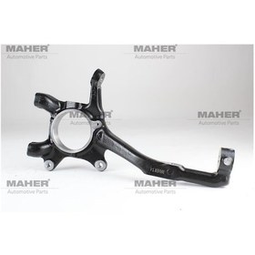 Resim Aks Taşıyıcı Hılux 06-14 4x4 Kun-25-26 / 11-14 4x2 Kun-35 Absli Ön Sağ 43211-0k030 