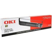 Resim Oki Ml393-01179401 Şerit 