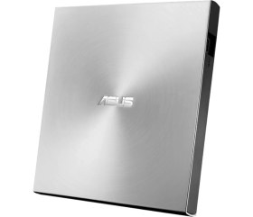 Resim ASUS ZenDrive U7M 1000 Yıl M-Disc USB 2.0 Harici DVD Yazıcı SDRW-08U7M-U Gümüş 