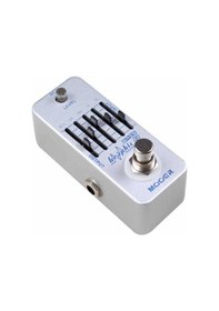 Resim Mooer Meq2 Graphic B 5 Band Analog Eq Bas Pedalı 