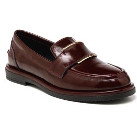 Resim Kadın Oxford ( Klasik) RC-25Y-001-R40224 John May 582-BORDO Rugan 