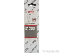 Resim Bosch - Elmas Kuru Karot Ucu G 1/2" - 52 Mm, 150 Mm, 4 Segmente, 7 Mm 