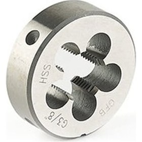 Resim Hss Gaz Diş Pafta - Dın 5158 G - 1 - 8 28 