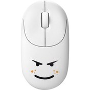 Resim Everest SM-26 Fashion Kablosuz Kabartmalı Optik Mouse Everest