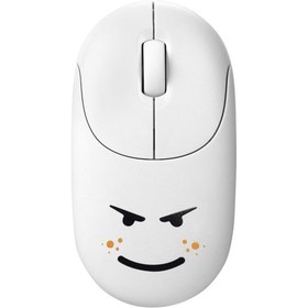 Resim Everest SM-26 Fashion Kablosuz Kabartmalı Optik Mouse 