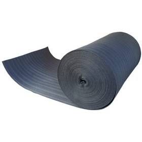 Resim 3mm 10 Metre Gri Şilte Izolasyon Isı Yalıtım Parke Altı Şilte Paketleme Ambalaj 