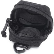 Resim Willowhaven Khaki Molle Alet Depolama Dağcılık Bisiklet Balıkçılık Kampçılık Çok Amaçlı Küçük Bel Çantası Haki 