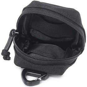 Resim Willowhaven Khaki Molle Alet Depolama Dağcılık Bisiklet Balıkçılık Kampçılık Çok Amaçlı Küçük Bel Çantası Haki 