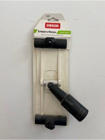 Resim Dekor Oynar Başlıklı Zımpara Malası 9x22,5 