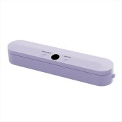 Resim Empoorlium Kablosuz Taşınabilir Vakumlu Gıda Paketleme Makinesi Ev Taze Atıştırmalık Plastik Paketleme Makinesi Mutfak Gıda Saklama Için Uygun Ab Fişi (Yurt Dışından) 
