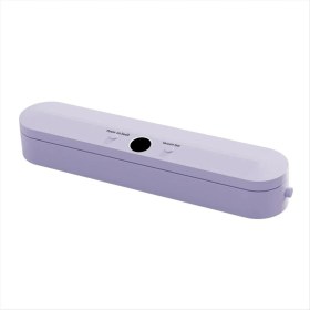 Resim Empoorlium Kablosuz Taşınabilir Vakumlu Gıda Paketleme Makinesi Ev Taze Atıştırmalık Plastik Paketleme Makinesi Mutfak Gıda Saklama Için Uygun Ab Fişi (Yurt Dışından) 