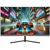 Resim Gamebooster Gb-27c240ff 27" 0.5 Ms Full Hd Curved 240 Hz Oyuncu Monitörü 
