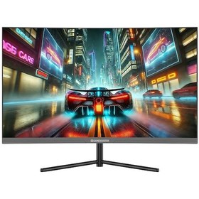 Resim Gamebooster Gb-27c240ff 27" 0.5 Ms Full Hd Curved 240 Hz Oyuncu Monitörü 