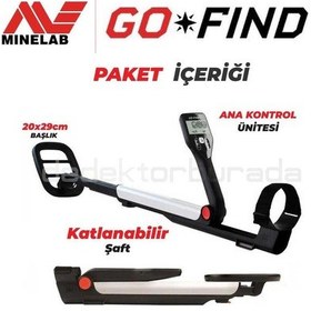 Resim Go Find 11 Dedektör 