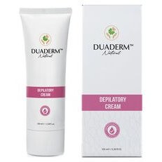 Resim Duaderm Tüm Ciltler İçin Tüy Dökücü Krem 100 ml 