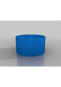 Resim Opencart Kahve Filtresi Konteyneri Sadece Plastik Aparattır 