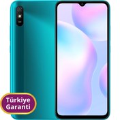 Resim Xiaomi Redmi 9A TR Garanti | 64 GB 4 GB Yeşil 