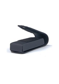 Resim Victorinox Deri Kamp Çakı Kılıfı 4.0523.3 Siyah Cırtcırtlı Siyah 