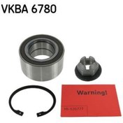 Resim SKF Vkba6780 Tekerlek Seti Ön (ford: C-max Iı 1.6 Tı -focus Iıı-kuga I 2.0 Tdcı-transit Connect 09.1 