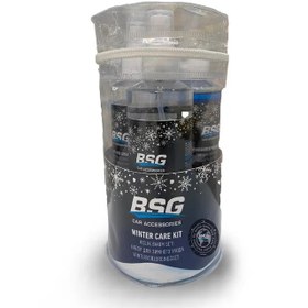 Resim Araç Kışlık Bakım Seti 4lü Set BSG Marka BSG 99-993-006 