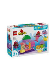 Resim Lego Duplo 10420 Ariel And Flounder's Café Stand 