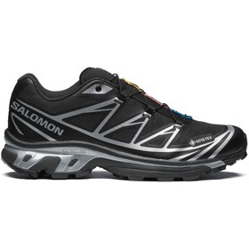 Resim Salomon Siyah Erkek Sneaker L47450600 XT-6 GTX 