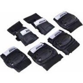 Resim ArWears Motorsiklet Dizlik Dirseklik Bileklik Set 