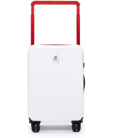 Resim Elatae Vouge Exclusive Kabin Boy Ultra Strong Valiz Beyaz V10737 Beyaz 