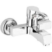 Resim Gocce Serisi B140 Banyo Batarya Krom 