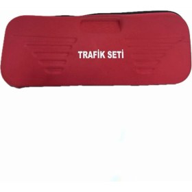 Resim Seçkin Yangın Trafik Seti 