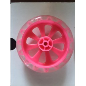 Resim Pazar Arabasi Tekerleği 15CM 2 Adet 