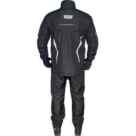 Resim Forte Gt 2001140 Siyah Yağmurluk Takım 