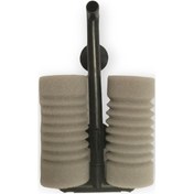 Resim Çiftli Pipo Filtre Üretim Filtresi 1 Adet 