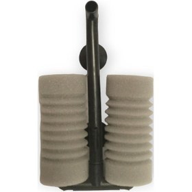 Resim Çiftli Pipo Filtre Üretim Filtresi 1 Adet 