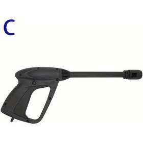 Resim Motion003 Bosch Ve Black & Decker Ar Yüksek Basınçlı Yıkama Püskürtme Tabancası Nozul Seti 