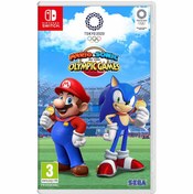 Resim Mario & Sonic At The Olympic Games Tokyo 2020 Nintendo Switch Oyun | Nintendo Nintendo