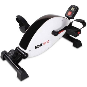 Resim Voit BK30 Mini Bike Kondisyon Bisikleti - Beyaz 